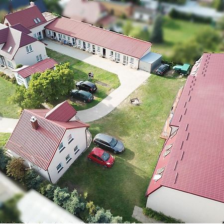Hotel U Gosi Jarosławiec Exterior foto