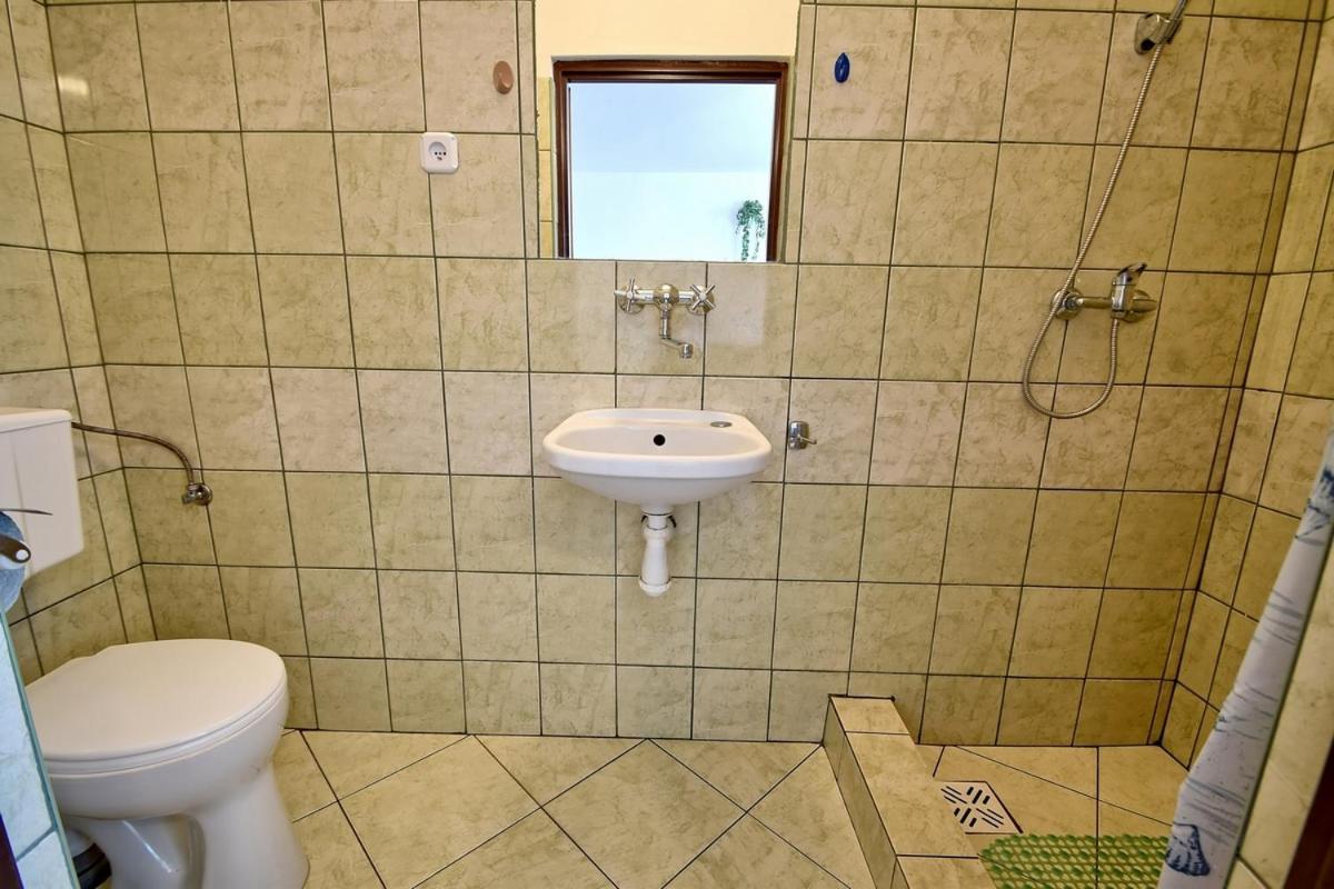 Hotel U Gosi Jarosławiec Exterior foto