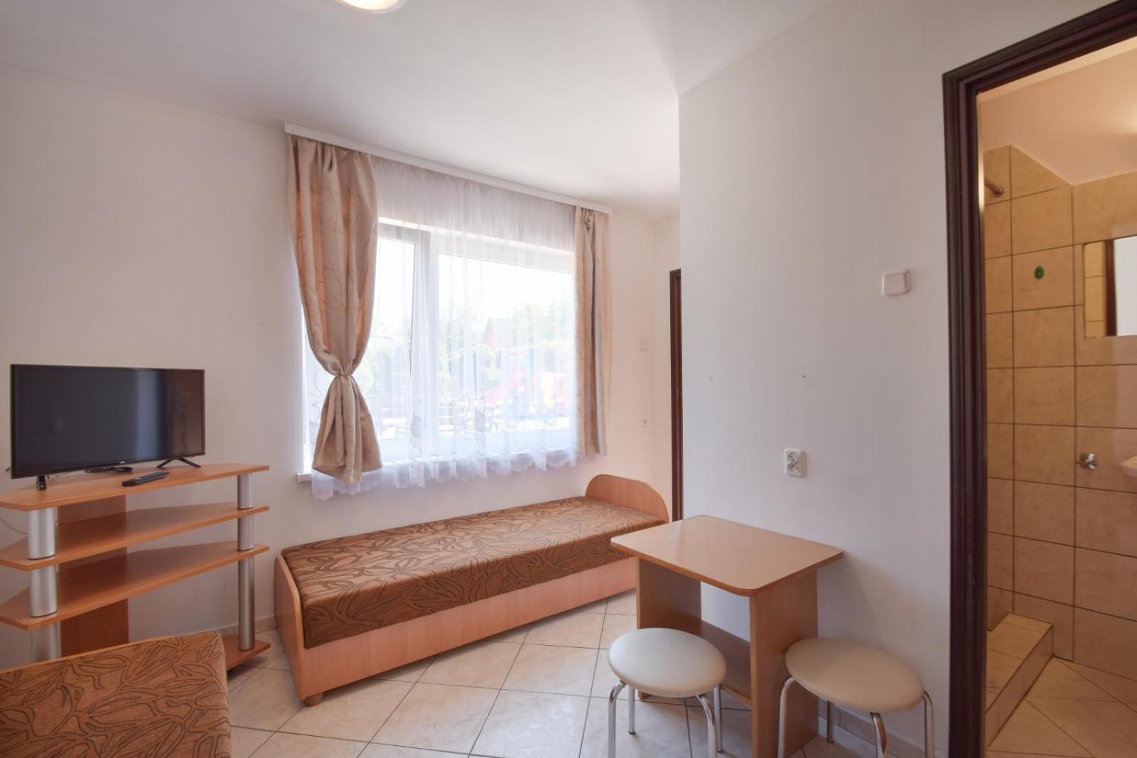 Hotel U Gosi Jarosławiec Exterior foto